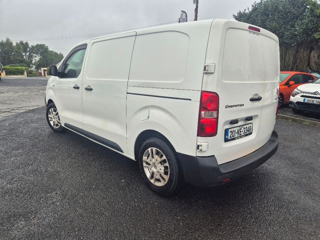 Image for 2020 Citroen Dispatch MWB 1.5 Bluehdi 100 6MT 4DR