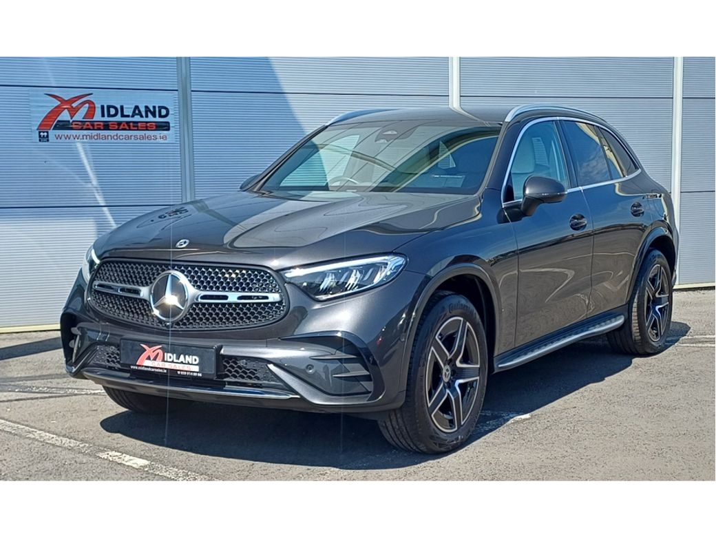 Image for 2023 Mercedes-Benz GLC Class 300e AMG LINE 4MATIC