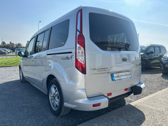 Image for 2020 Ford Tourneo Connect Wheelchair Accessible