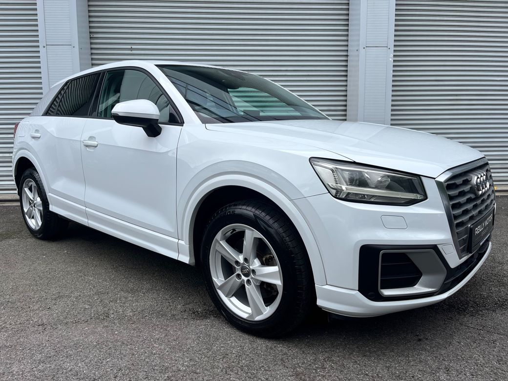 Image for 2017 Audi Q2 1.0 PETROL AUTOMATIC 