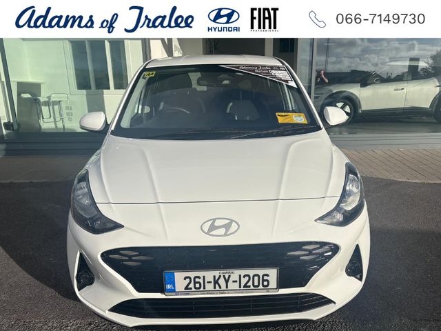 Image for 2026 Hyundai i10 DELUXE PLUS