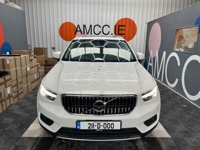 Image for 2021 Volvo XC40 2021 VOLVO XC40 RECHARGE T5 PHV 1.5 AUTOMATIC / CRUISE CONTROL / 360 CAMERA / ELECTRIC MEMORY & HEATED SEATS / HEATED STEERING WHEEL AND MORE
