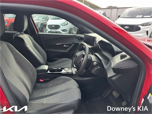 Image for 2024 Peugeot 2008 Electric Allure