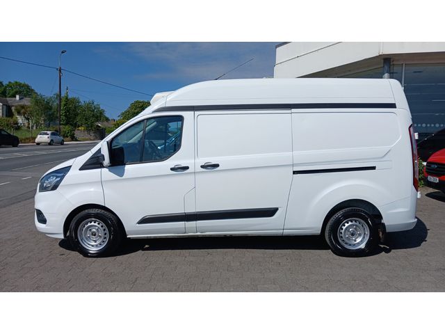 Image for 2022 Ford Transit Custom 