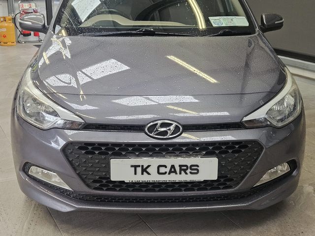 Image for 2016 Hyundai i20 1.4 Deluxe Auto