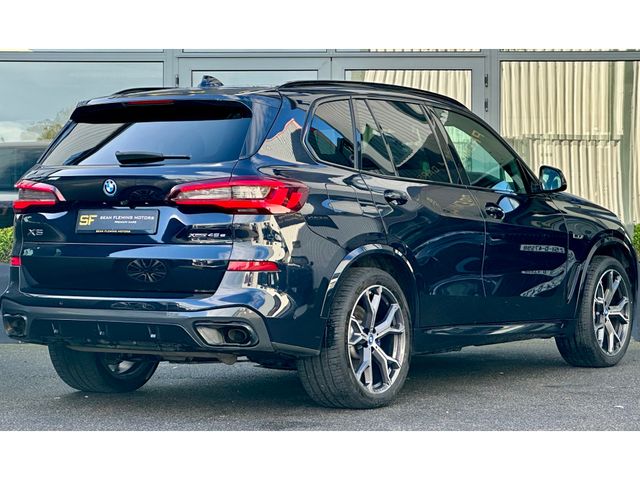 Image for 2022 BMW X5 XDRIVE45E M SPORT AUTO
