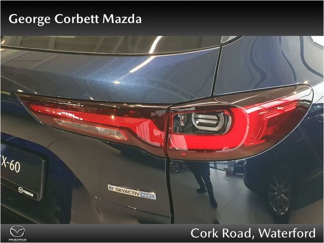 Image for 2025 Mazda CX-60 e-Skyactiv PHEV 327PS 8AT AWD Takumi Plus