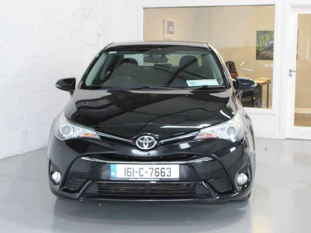 Image for 2016 Toyota Avensis 1.6D Aura 4DR
