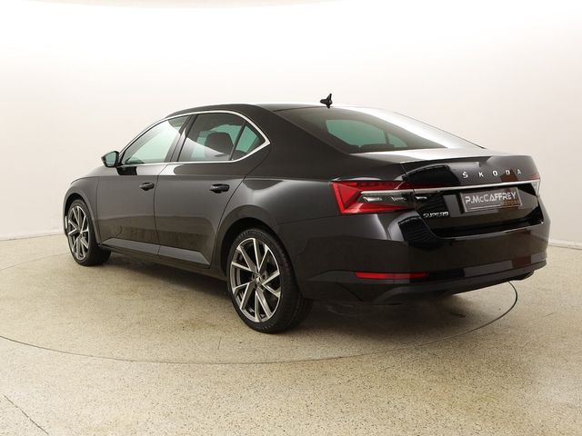 Image for 2023 Skoda Superb 