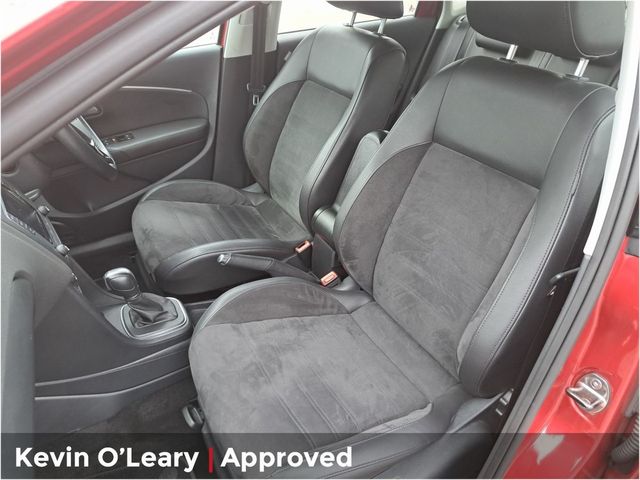 Image for 2017 Volkswagen Polo 1.2 TSi Lounge DSG