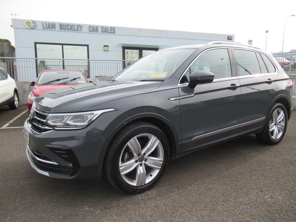 Image for 2024 Volkswagen Tiguan Elegance 2.0tdi M6F 150HP 5DR