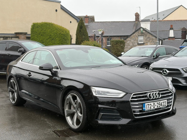 Image for 2017 Audi A5 2.0 TDI Sport Coupe Ultra190ps 2DR