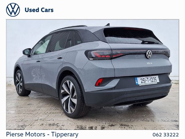 Image for 2025 Volkswagen ID.4 ID.4 PRO PLUS 77KWH 286HP