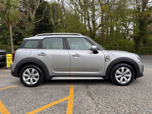 Image for 2023 Mini Countryman COOPER 'SE CLASSIC' ALL4 - PHEV - FULL MINI SH - 2 X KEYS