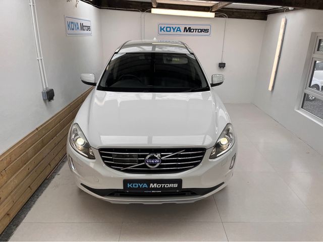 Image for 2016 Volvo XC60 2.0 D4 DIESEL SE LUXURY PREMIUM AUTO // TOP SPEC // FULL ELECTRIC HEATED LEATHER // CRUISE CONTROL // ELECTRIC TAILGATE // REVERSING CAMERA // LANE ASSIST // COLLISION WARNING SYSTEM