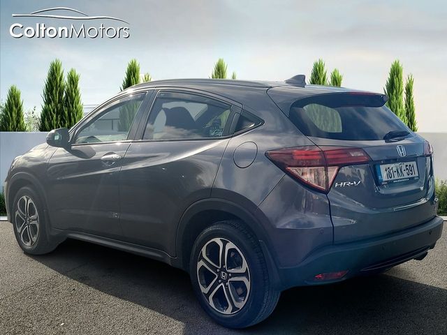 Image for 2018 Honda HR-V 1.5 i-VTEC EX CVT