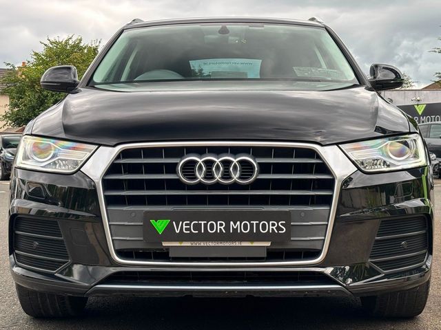 Image for 2017 Audi Q3 1.4 PETROL AUTO NEW NCT
