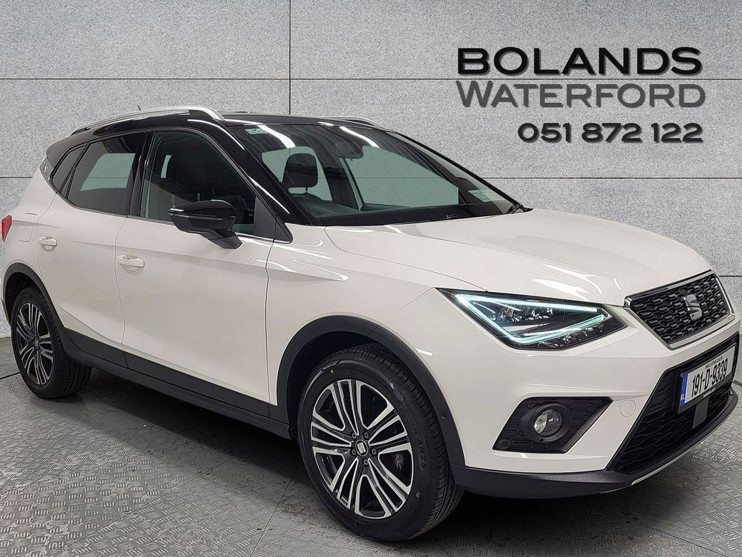 Image for 2019 SEAT Arona 1.0TSI 115hp Xcellence