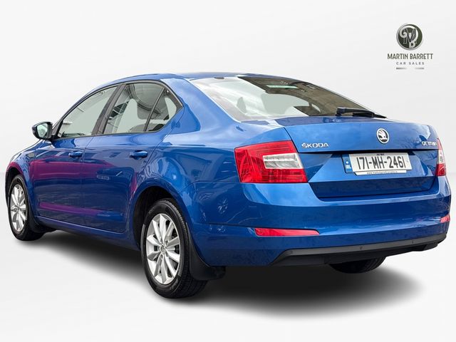 Image for 2017 Skoda Octavia AMBITION 1.6 TDI 90HP 4 4DR