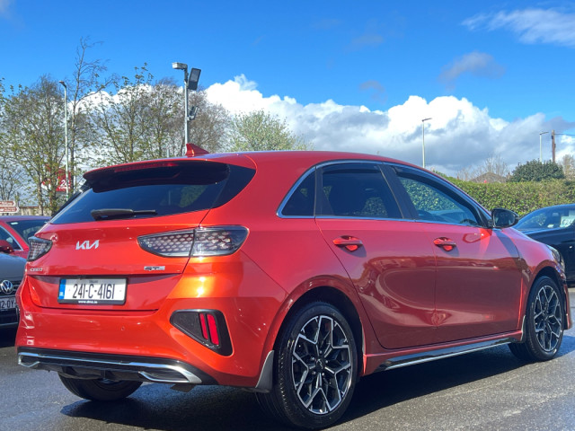 Image for 2024 Kia Ceed 1.6D MHEV GT-LINE *HIGH SPEC*