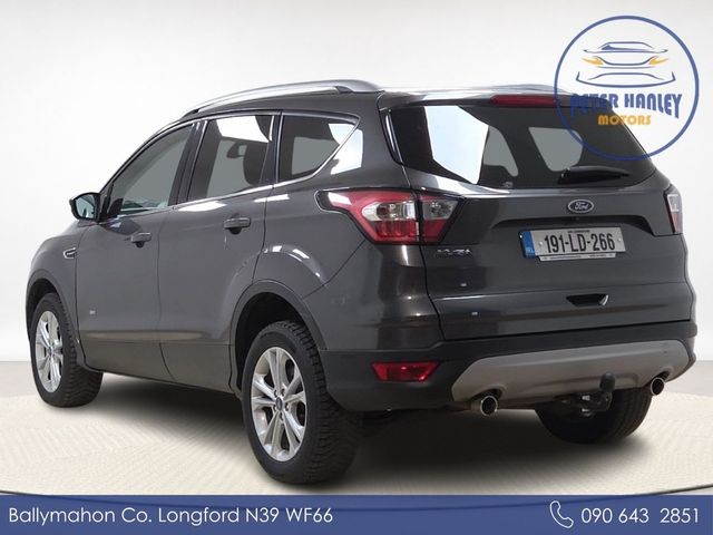 Image for 2019 Ford Kuga 2.0TDCi 150PS AWD Titanium PowerShift