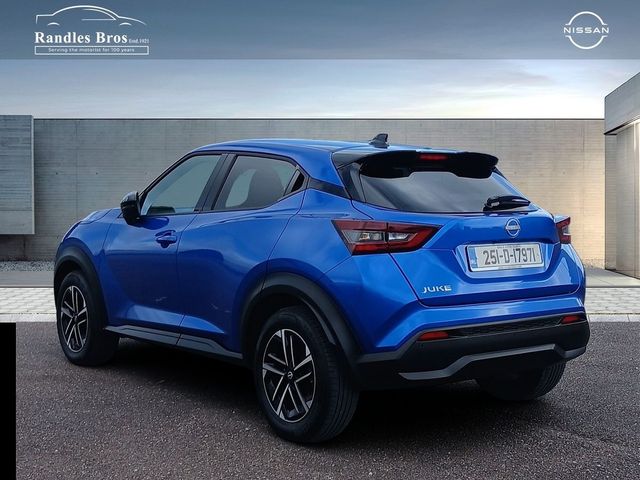 Image for 2025 Nissan Juke 1.0T PET 2WD SV Premium