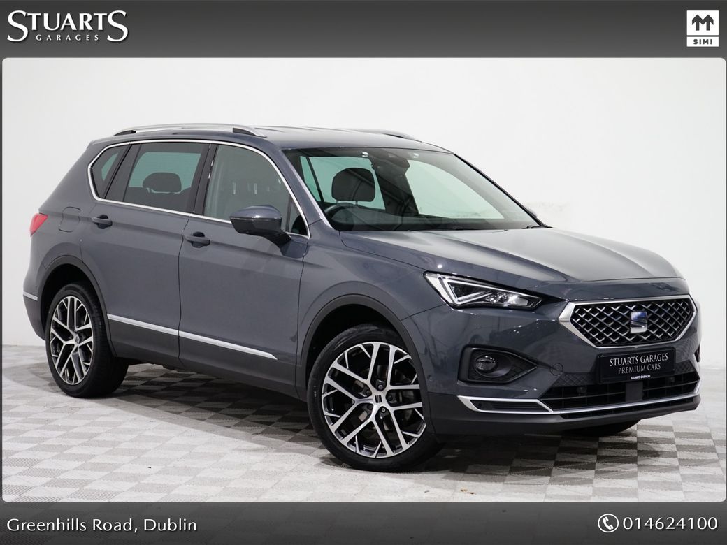 Image for 2023 SEAT Tarraco 2.0 TDI 150HP DSG 7SEAT XPERIENCE 5DR AUTO