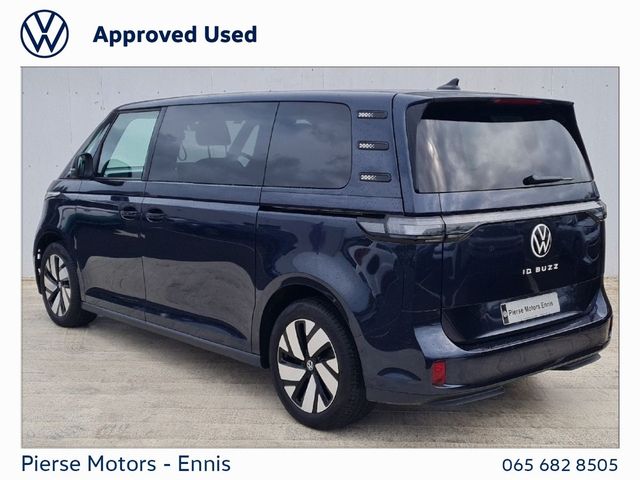 Image for 2025 Volkswagen ID. Buzz LIFE 86KWH 280HP LWB 7 SEATER