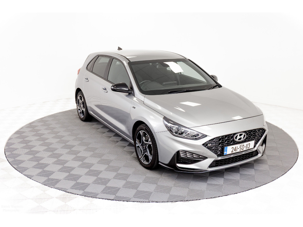 Image for 2024 Hyundai i30 N-Line 1.0 Petrol 120HP