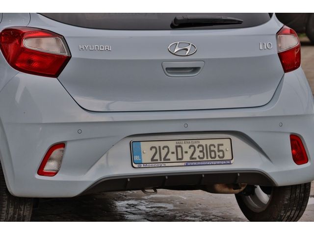 Image for 2021 Hyundai i10 i10 Eco Deluxe, Low Mileage