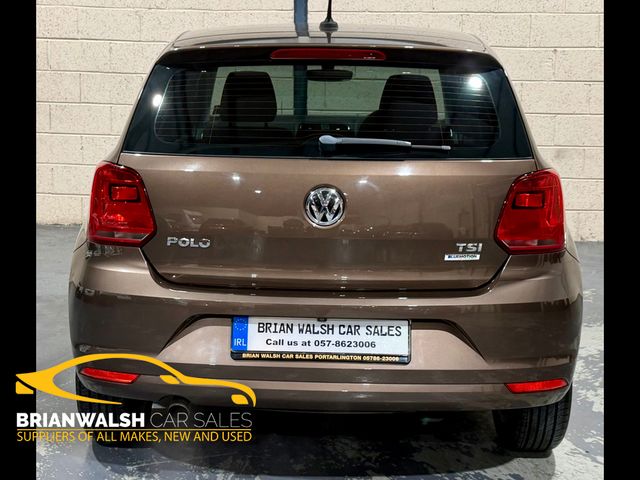 Image for 2014 Volkswagen Polo 1.2 Comfortline Upgrade Package