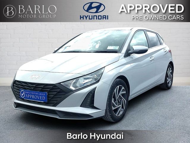Image for 2025 Hyundai i20 i20 Deluxe Plus