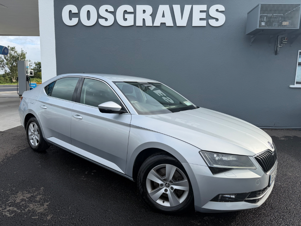 Image for 2016 Skoda Superb Ambition 1.6tdi 120BHP * HEATED SEATS / APPLE CAR PLAY * 