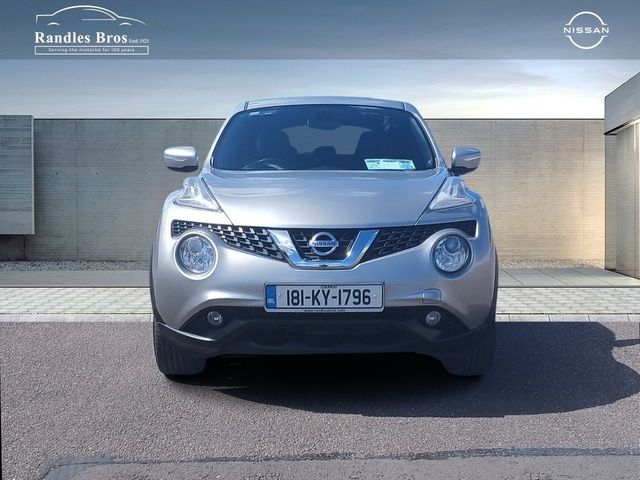 Image for 2018 Nissan Juke 1.2 SV Premium