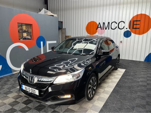 Image for 2016 Honda Accord €15950 2016 HONDA ACCORD HYBRID EX 2.0 AUTOMATIC / CRUISE CONTROL / REVERSE CAMERA AND MORE