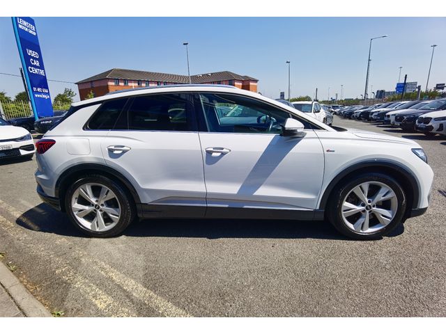 Image for 2022 Audi Q4 e-tron 82KWH S LINE **95.1% BATTERY HEALTH** - FINANCE AVAILABLE - CALL US TODAY ON 01 492 6566 OR 087-092 5525