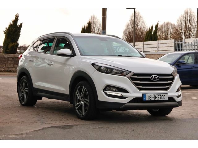 Image for 2018 Hyundai Tucson 1.7 D Executive SE