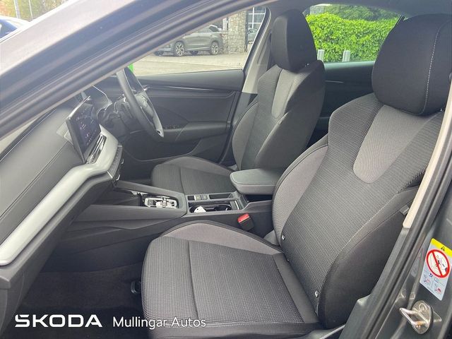 Image for 2025 Skoda Octavia Selection 1.5TSI 115HP DSG mHEV