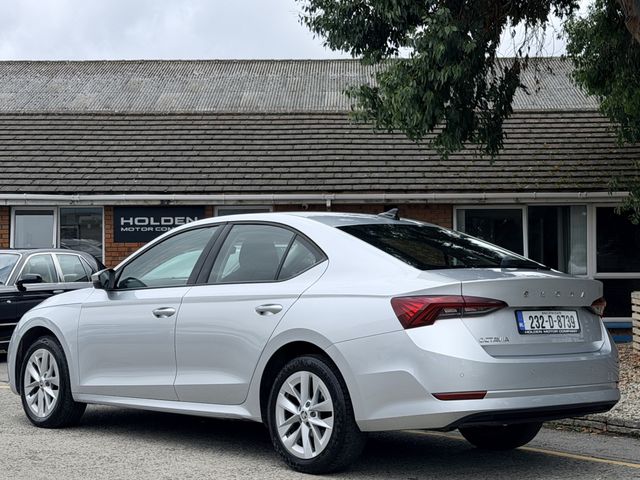 Image for 2023 Skoda Octavia 2.0 TDI. TOUCHSCREEN MULTIMEDIA
