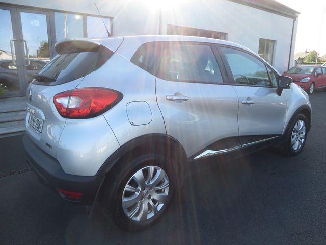 Image for 2018 Renault Captur Life 1.5 DCI 90 EU6 4DR