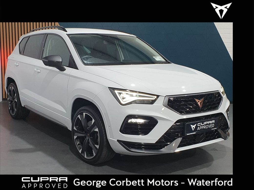 Image for 2024 Cupra Ateca 1.5TSi 150bhp DSG (From €118 per week)