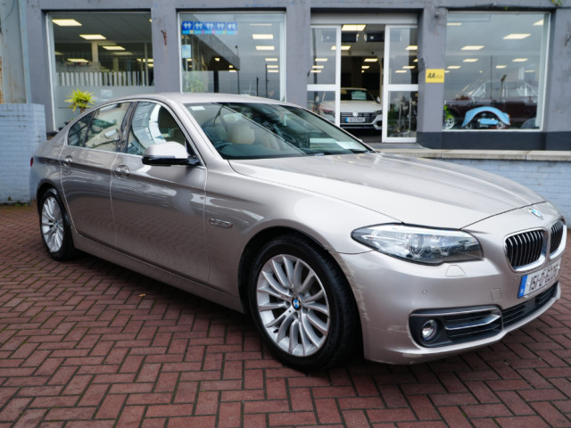 Image for 2015 BMW 5 Series 523 LDA FW20 2.0 DIESEL 4DR SALOON ONLY 157000 KMS 