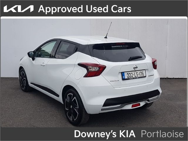 Image for 2022 Nissan Micra 1.0 PETROL N-DESIGN.