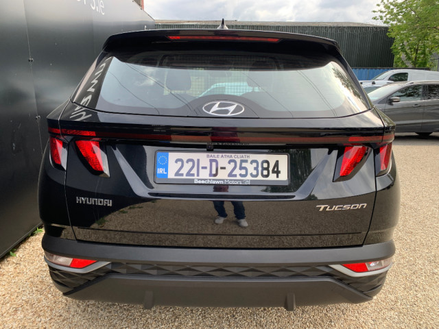 Image for 2022 Hyundai Tucson 1.6 CRDI COMFORT PLUS // PRICE EXCL. VAT // 03/27 CVRT // ONE OWNER // FULL SERVICE HISTORY // GREAT CONDITION // 