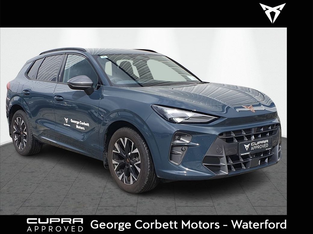 Image for 2026 Cupra Terramar V2 1.5eTS 150HP DSG (From €142 per week)