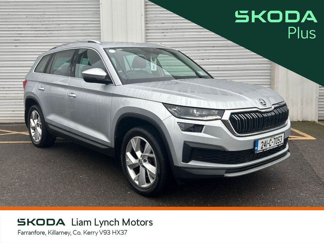 Image for 2024 Skoda Kodiaq STYLE 2.0 TDI 150 BHP AUTOMATIC 7 SEATER *WITH TOW BAR*