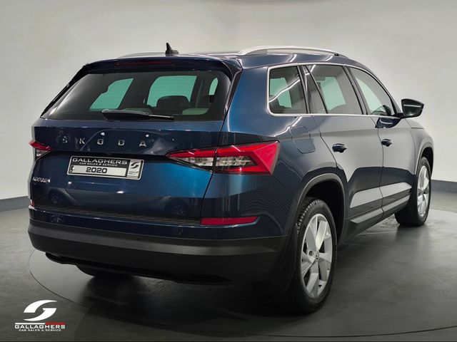 Image for 2020 Skoda Kodiaq (201) STYLE 2.0 TDI 150HP DSG AUTO 7 SEATER