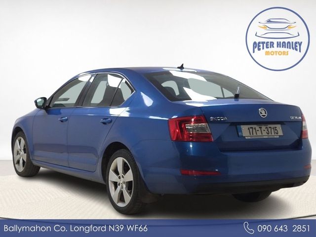 Image for 2017 Skoda Octavia STYLE 1.6TDI 110HP