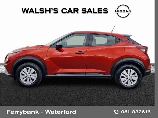 Image for 2022 Nissan Juke 1.0 XE MY21 4DR