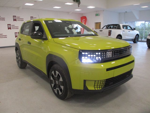 Image for 2026 Fiat Grande Panda 1.2 MHEV ICON-CARPLAY-SAT NAV-CRUISE-BLUETOOTH-5 YEAR WARRANTY